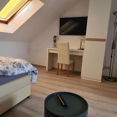 Ganze 2-Raum Ferienwohnung Links Baderitz Luaran gambar