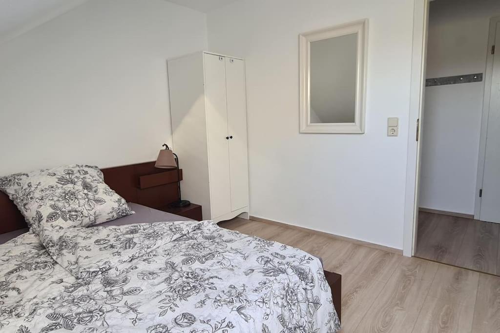 Ganze 2-Raum Ferienwohnung Links Baderitz Luaran gambar